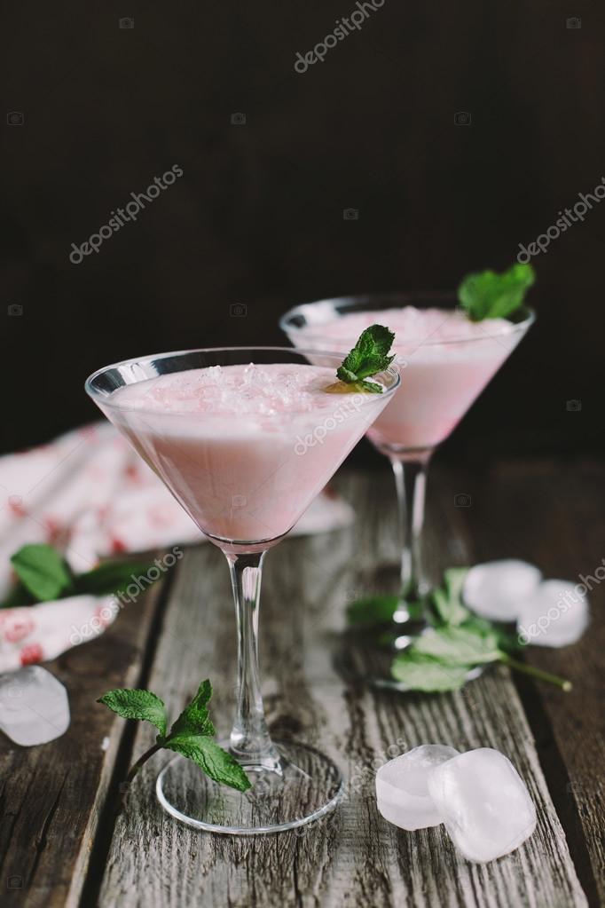 Pictures The Pink Panther Cocktail The Pink Panther Stock Photo C Ritaphoto