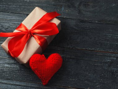 Kopyalama alanı olan Sevgililer Günü arkaplanı