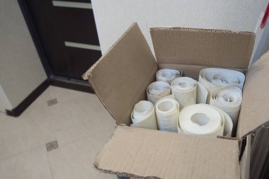 Dairenin duvar kağıtları.