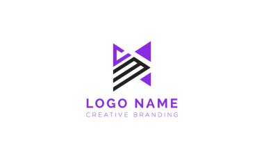 Minimalist CM Logo for Branding and Identity.