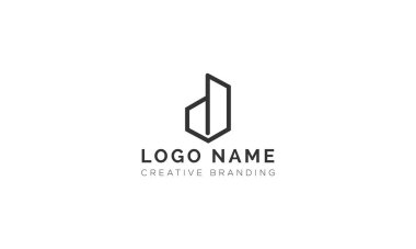 Minimalist J Logo for Branding and Identity.