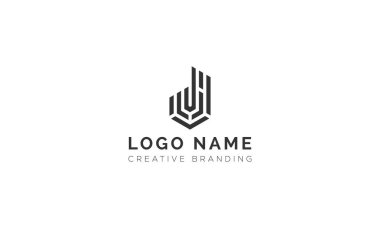 Minimalist J Logo for Branding and Identity.
