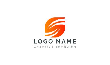 Minimalist SM Logo for Branding and Identity.