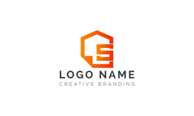 Minimalist SM Logo for Branding and Identity.