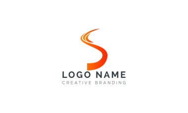 Minimalist SM Logo for Branding and Identity.
