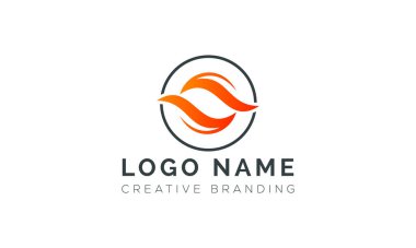 Minimalist SM Logo for Branding and Identity.