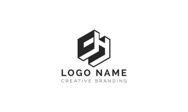Minimalist CH Logo for Branding and Identity.