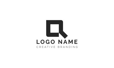 Minimalist Q Logo for Branding and Identity.
