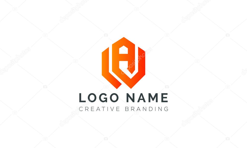 Minimalist WA Logo for Branding and Identity.