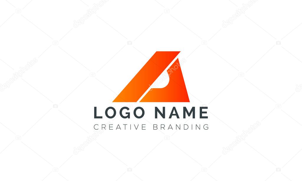 Minimalist A Logo for Branding and Identity.