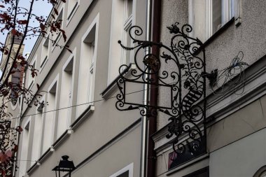 Prag 'ın güzel mimarisi