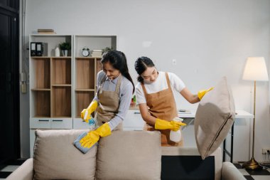 Dinamik temizlik ikilimizle verimli ve profesyonel ev idaresi. Mükemmel takım çalışması her evde lekesiz temizlik sağlar.