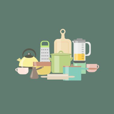 Kullanışlı mutfak malzemeleri