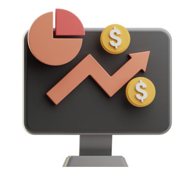 Bir mali kontrol listesi belgesi veya formunun 3B modeli.