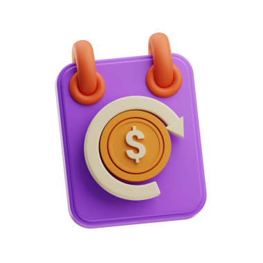 Yıllık sembol veya nesnenin 3B modeli.