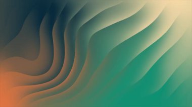 Dijital grafik tasarım, sunumlar, video düzenleme ve yaratıcı medya için mükemmel renkli sıvı eğimli dalgalı bir arkaplan. Pürüzsüz akış şekilleri, canlı soyut renkler ve profesyonel tasarım projeleri için modern görsel stil.