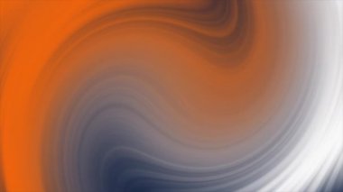 Bu dinamik turuncu ve mavi soyut gradyan hareket arka planı görsel projeler, hareket grafikleri, sunumlar, video düzenleme, promosyon medyası, sosyal içerik ve dijital tasarıma renkli ve modern bir görünüm ekler..