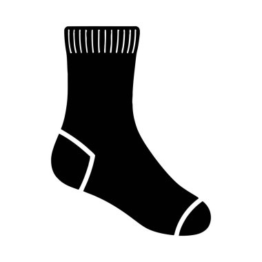 isolated winter boots icon vector design