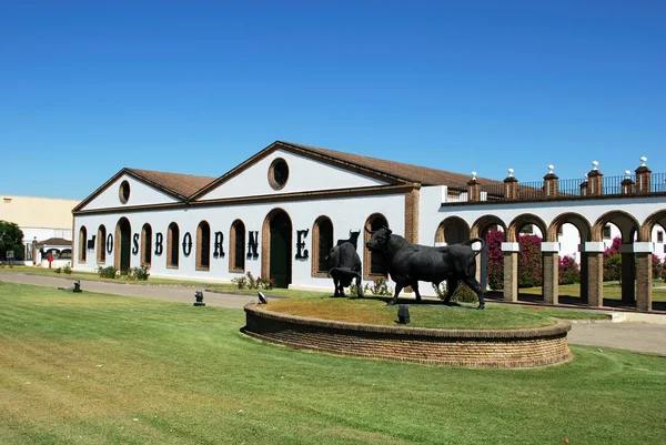 Osborne Bodega El Puerto de Santa Maria'da.