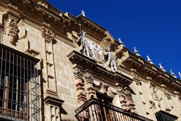 Palacio de los Cepeda, Osuna . — Foto de Stock