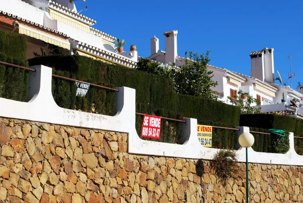 Appartamenti in vendita, Sitio de Calahonda . — Foto Stock