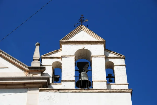 Eglise de Veracruz (Iglesia de la Veracruz) clocher, Aguilar de la Frontera, Espagne . — Photo
