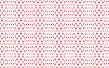 hexagon pattern. Seamless background. Abstract honeycomb background in grey color.