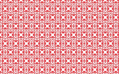 vector illustration of abstract geometric colorful seamless pattern for your website