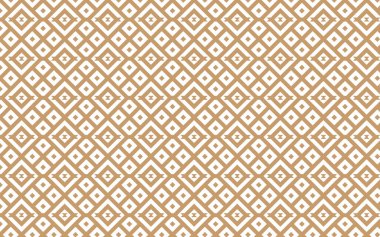 seamless geometric background with abstract elements