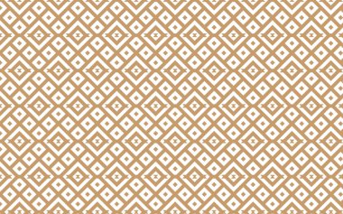 Kumaş, baskı ve grafik tasarım için donanma kahverengi elmas deseni