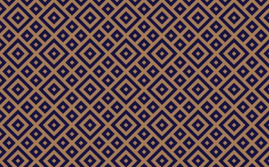 Tekstil ve modern duvar kağıdı için soyut elmas çizgi desen vektörü