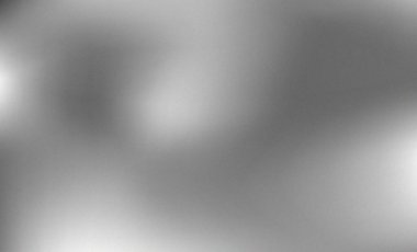 Tek renkli soyut metalik arkaplan, gri gradyan ses dokusu.