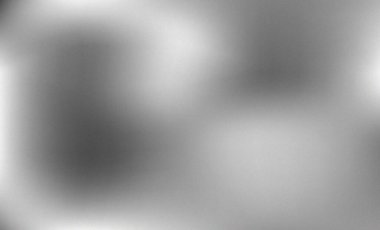 Tek renkli soyut metalik arkaplan, gri gradyan ses dokusu.