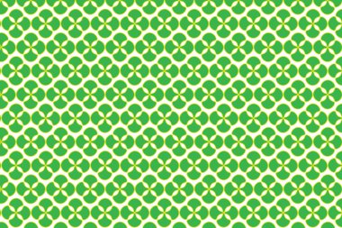 Dekoratif Duvar Kağıdı için Soyut Birleştirilmiş Çiçek Döşemesi Deseni