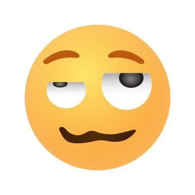 Gülümseyen bir ifade