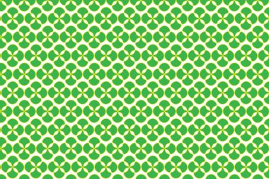 Soyut Geometrik Desen, üretken hesaplama sanatı çizimi