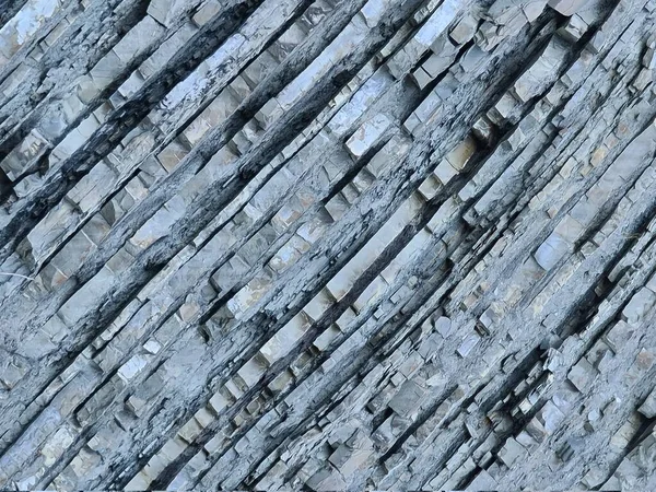 Tarihi katmanlı taş dokusu.