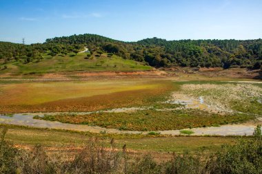 Doğada küresel ısınma ve kuraklık
