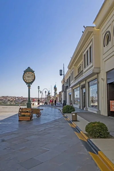 Istanbul Peru Agosto 2020 Isfanbul Anteriormente Vialand Primeiro Parque Temático — Fotografia de Stock