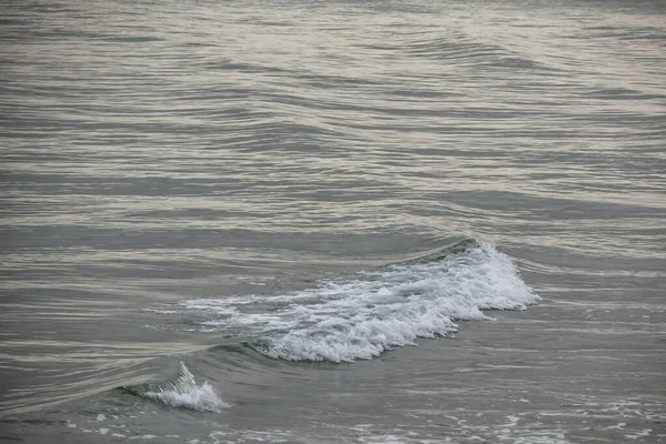 海の景色と海の冬の季節 — ストック写真