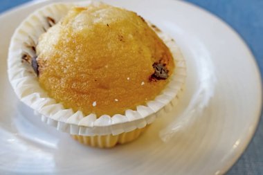 Kek yemeye hazır olun.