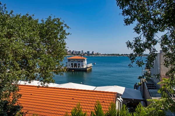 Kadikoy Istanbul Turkey August 2020 City View Kadikoy District Asia — Stock Photo, Image