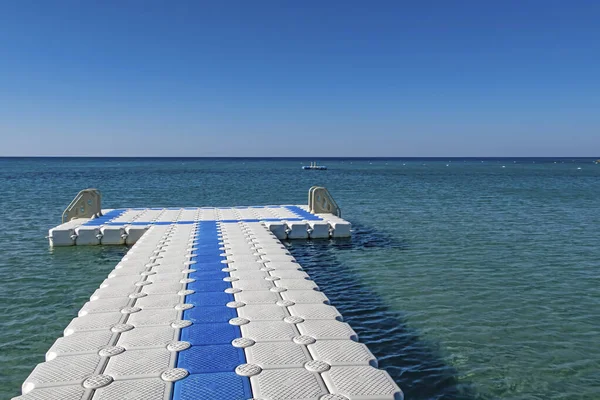 Alacati Cesme Izmir Turkey August 2020 View Aegean Sea Its — Stock Photo, Image