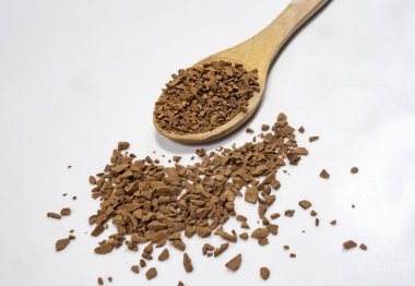  İçilebilir hazır kahveyi kapat.