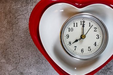 Kalp sağlığı ve ağırlık kontrolü için tematik nesneler