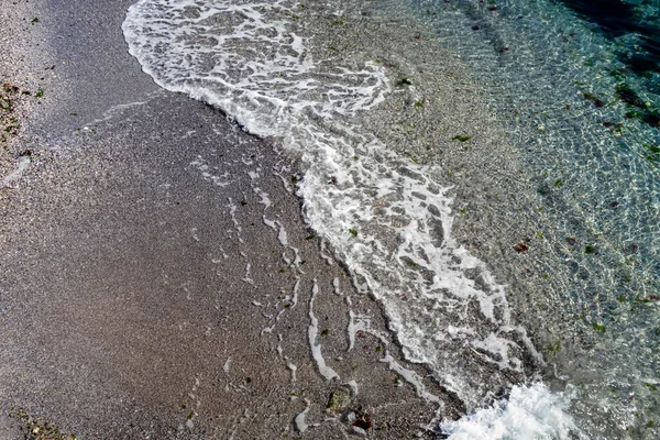 Açık Deniz Kıyı Manzarası — Stok fotoğraf