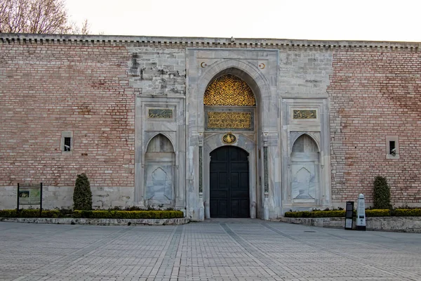 Sultanahmet Istanbul Peru Abril 2021 Cidade Dos Sonhos Entre Europa — Fotografia de Stock