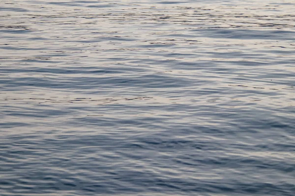 Спокойное Море Ранним Утром — стоковое фото