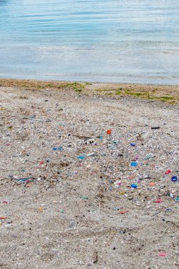 Deniz ve doğadaki çevre kirliliği