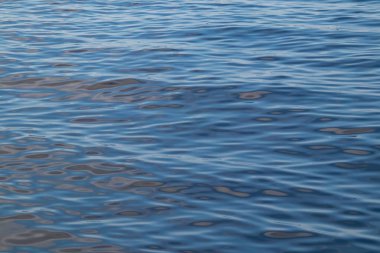 Arkaplan ve duvar kağıdı için deniz ve deniz yüzeyi